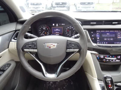2020 Cadillac XT6 Premium Luxury