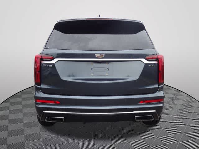 2020 Cadillac XT6 Premium Luxury