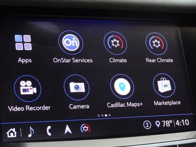 2020 Cadillac XT6 Premium Luxury