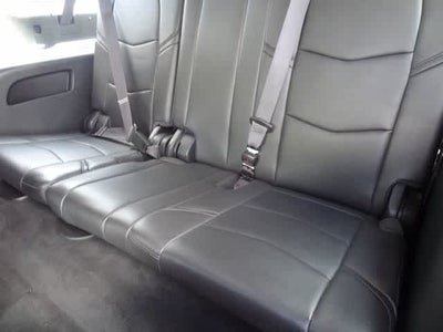 2016 Cadillac Escalade ESV Luxury Collection