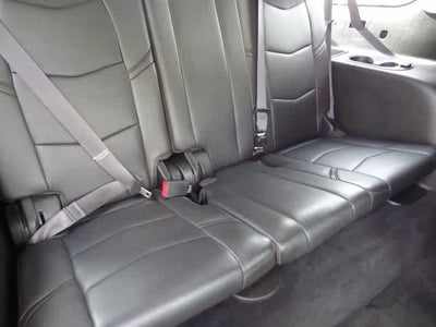 2016 Cadillac Escalade ESV Luxury Collection