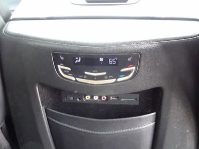 2016 Cadillac Escalade ESV Luxury Collection