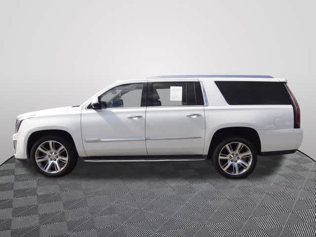 2016 Cadillac Escalade ESV Luxury Collection
