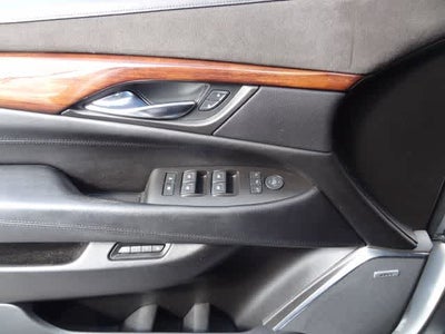 2016 Cadillac Escalade ESV Luxury Collection