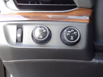 2016 Cadillac Escalade ESV Luxury Collection