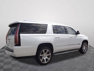 2016 Cadillac Escalade ESV Luxury Collection