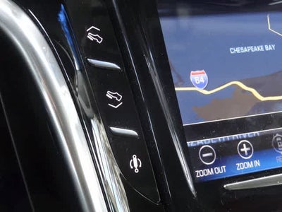 2016 Cadillac Escalade ESV Luxury Collection