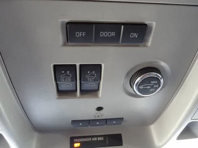 2016 Cadillac Escalade ESV Luxury Collection