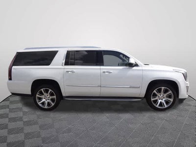 2016 Cadillac Escalade ESV Luxury Collection