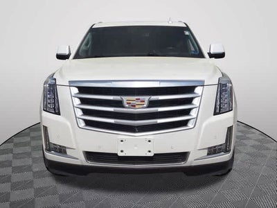 2016 Cadillac Escalade ESV Luxury Collection