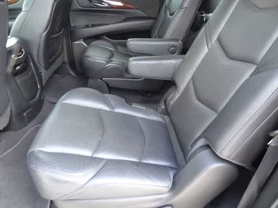 2016 Cadillac Escalade ESV Luxury Collection