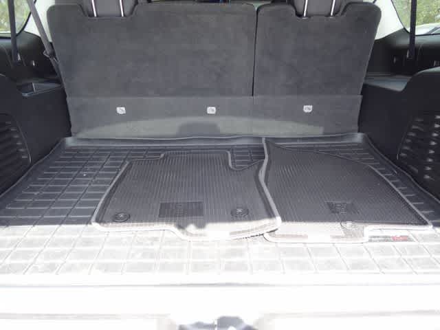 2016 Cadillac Escalade ESV Luxury Collection