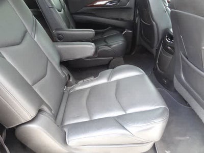 2016 Cadillac Escalade ESV Luxury Collection