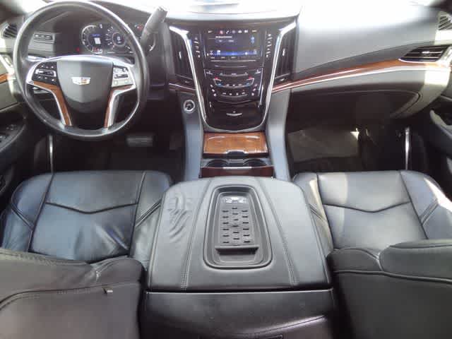 2016 Cadillac Escalade ESV Luxury Collection