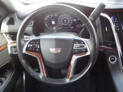 2016 Cadillac Escalade ESV Luxury Collection