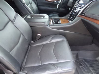 2016 Cadillac Escalade ESV Luxury Collection