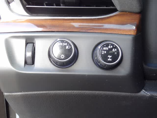 2016 Cadillac Escalade ESV Luxury Collection