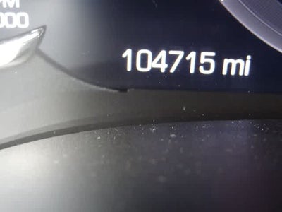 2016 Cadillac Escalade ESV Luxury Collection