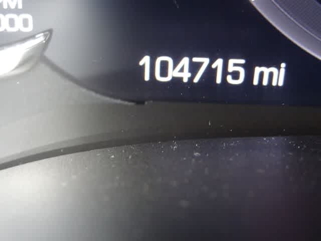 2016 Cadillac Escalade ESV Luxury Collection