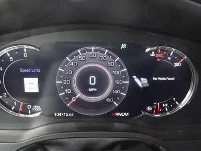 2016 Cadillac Escalade ESV Luxury Collection