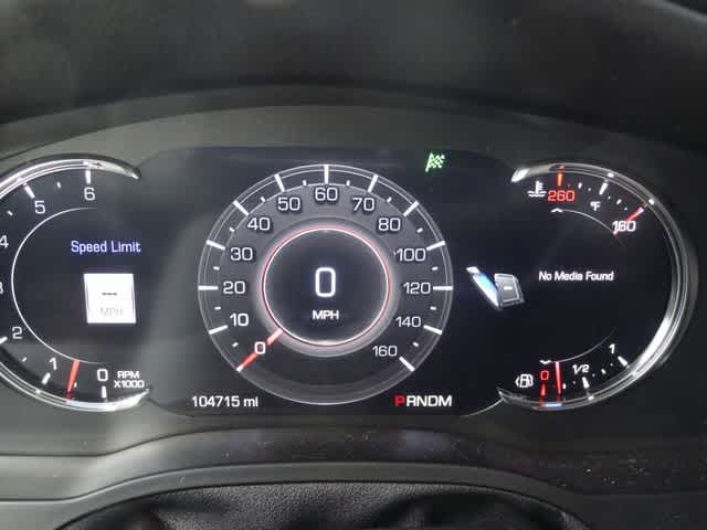 2016 Cadillac Escalade ESV Luxury Collection