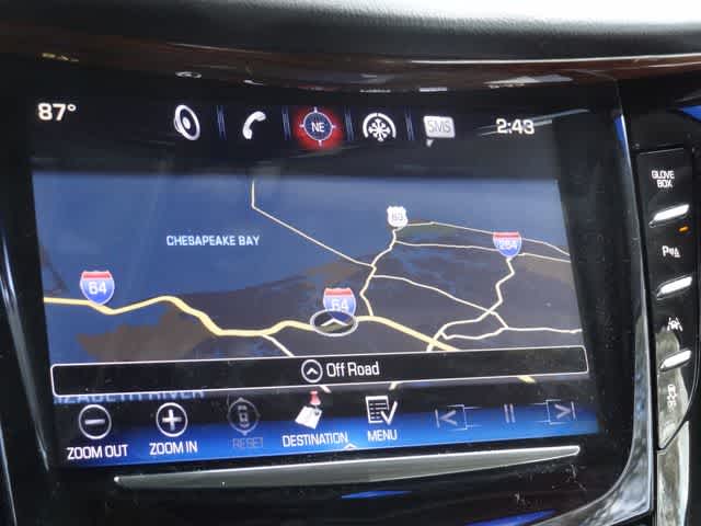 2016 Cadillac Escalade ESV Luxury Collection