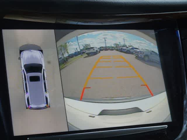 2016 Cadillac Escalade ESV Luxury Collection