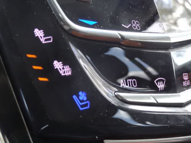 2016 Cadillac Escalade ESV Luxury Collection