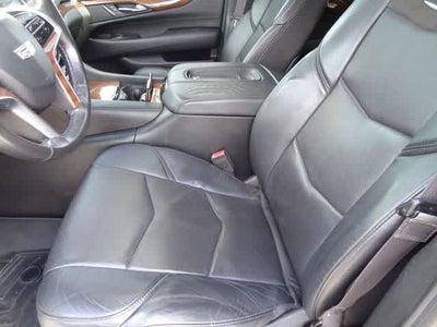 2016 Cadillac Escalade ESV Luxury Collection