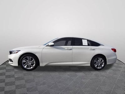 2020 Honda Accord LX 1.5T