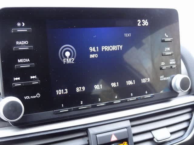 2020 Honda Accord LX 1.5T