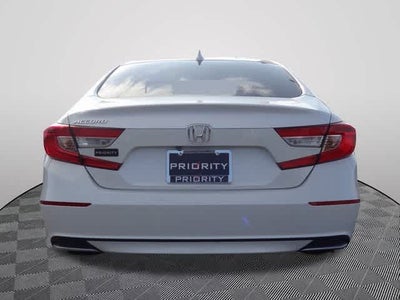 2020 Honda Accord LX 1.5T