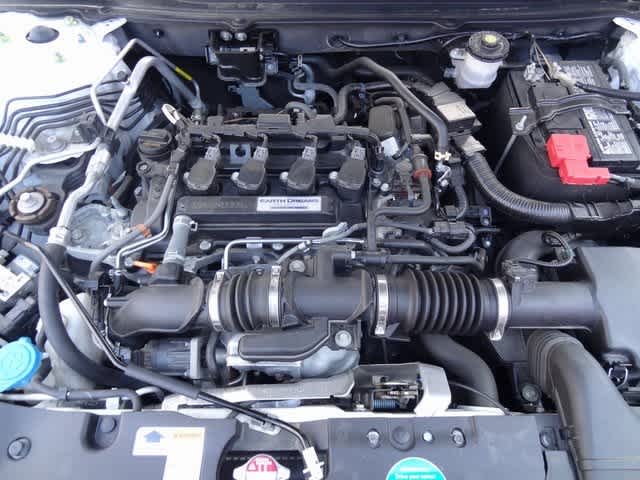 2020 Honda Accord LX 1.5T