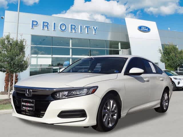 2020 Honda Accord LX 1.5T