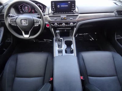2020 Honda Accord LX 1.5T