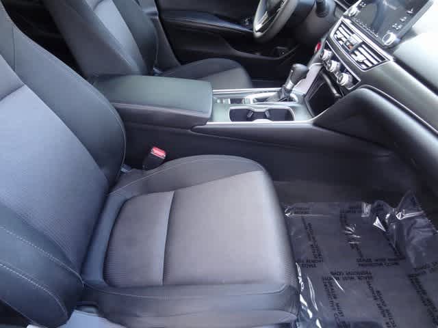 2020 Honda Accord LX 1.5T