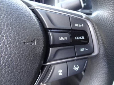 2020 Honda Accord LX 1.5T