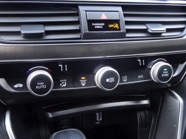 2020 Honda Accord LX 1.5T