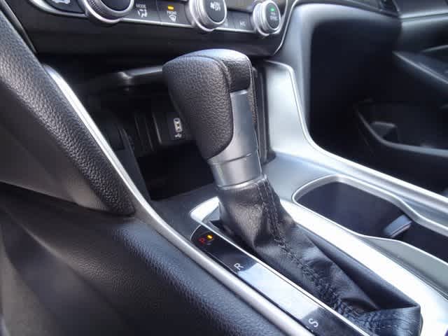 2020 Honda Accord LX 1.5T