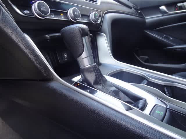 2020 Honda Accord LX 1.5T