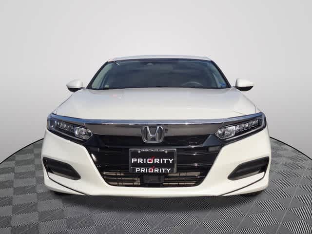 2020 Honda Accord LX 1.5T