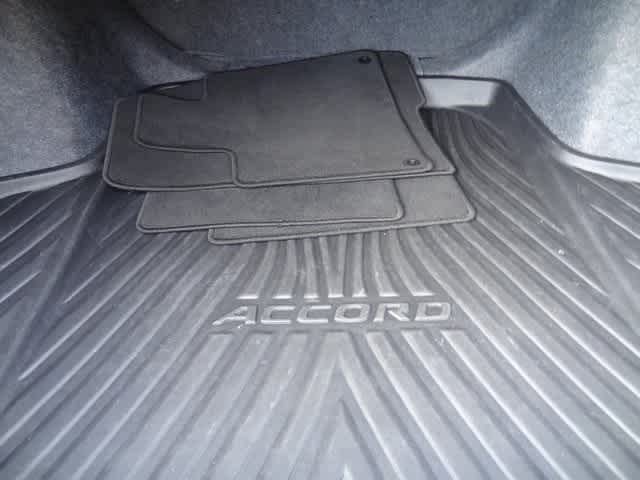 2020 Honda Accord LX 1.5T