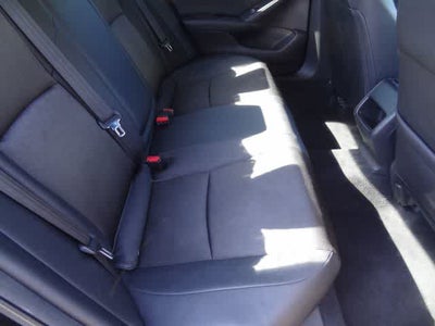 2019 Honda Accord Sedan Sport