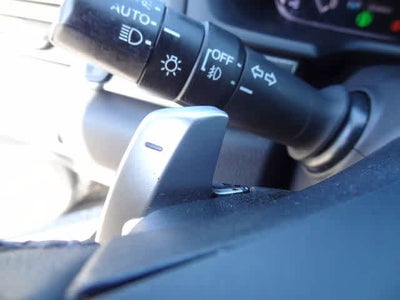 2019 Honda Accord Sedan Sport