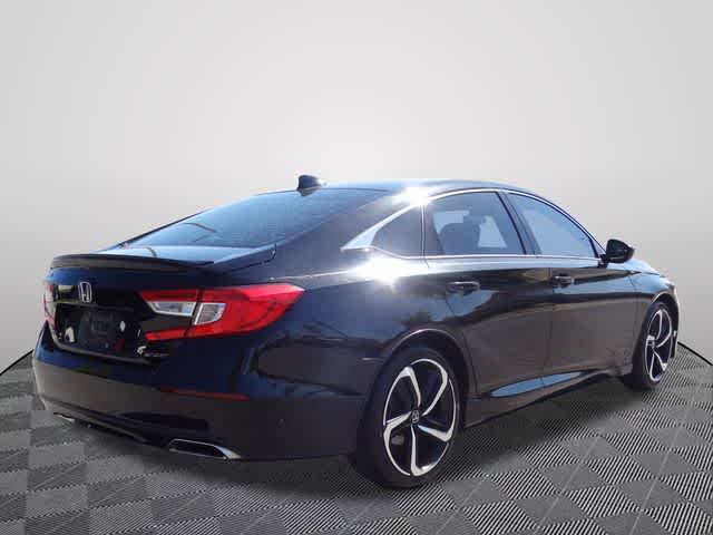 2019 Honda Accord Sedan Sport
