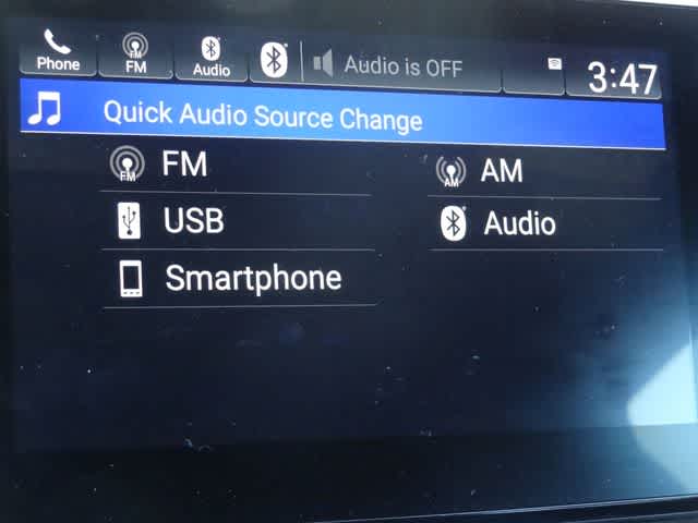 2019 Honda Accord Sedan Sport