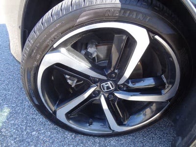 2019 Honda Accord Sedan Sport