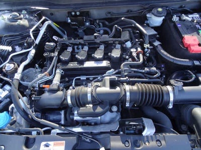 2019 Honda Accord Sedan Sport