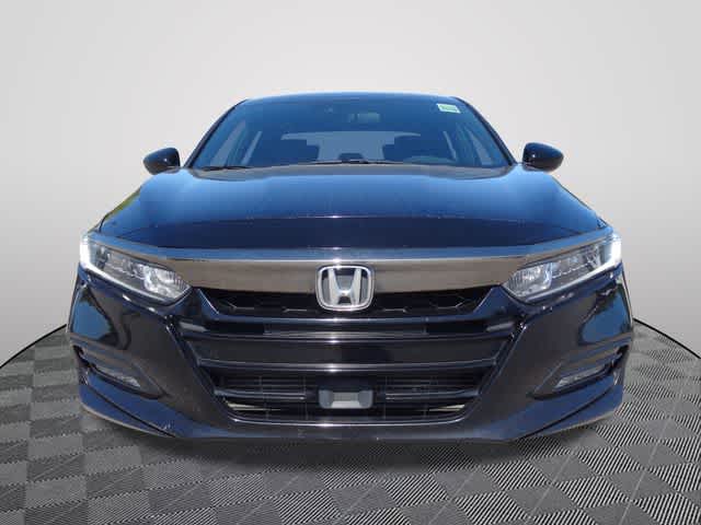 2019 Honda Accord Sedan Sport