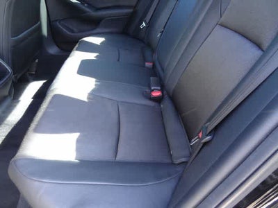 2019 Honda Accord Sedan Sport